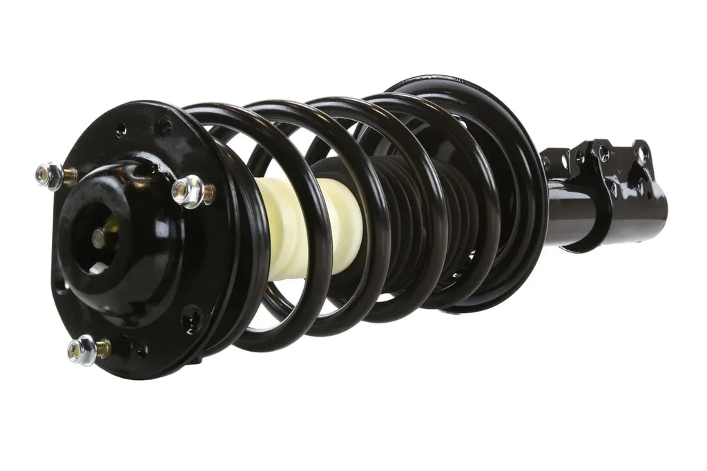 Replacement 2004-2010 Pontiac 3.9L Driver 3.6L Aura 2012 Strut 3.5L 2005-2010 AutoShack Front 2011 for Side 2.2L FWD 2007-2009 Spring G6 Chevrolet Coil V6 Malibu Saturn CST100144 Complete and 2.4L