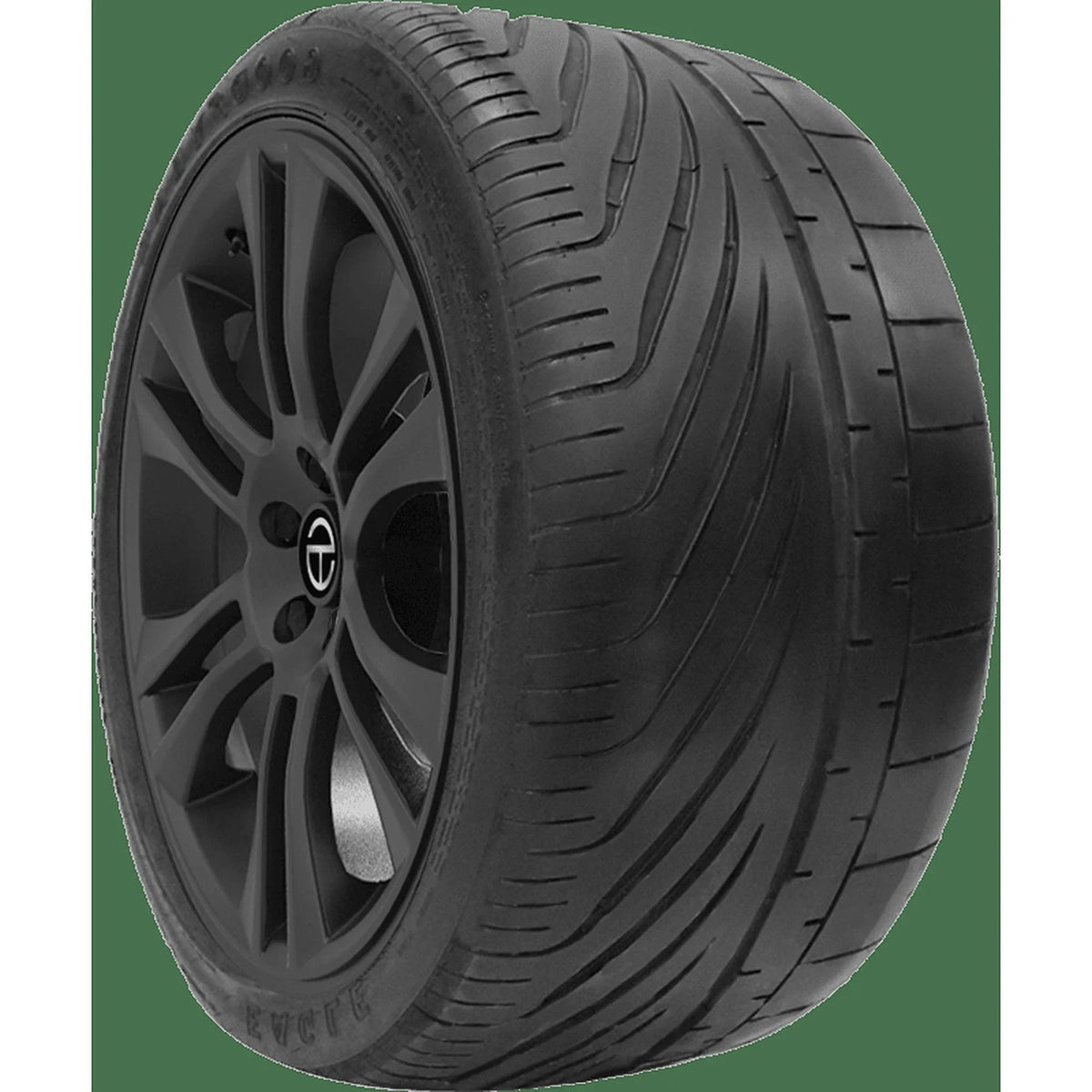Tire P325/30ZR19 Passenger Eagle - SuperCar G:2 Left Goodyear F1 UHP 94Y LL ROF