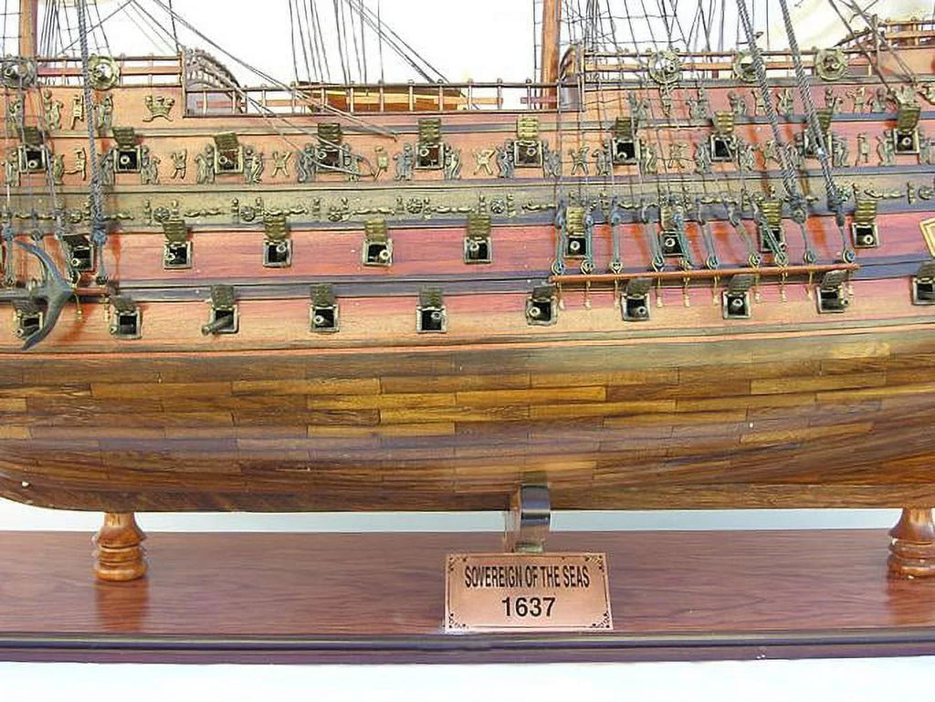 Sovereign Model Limited of seas XL the Display Edition