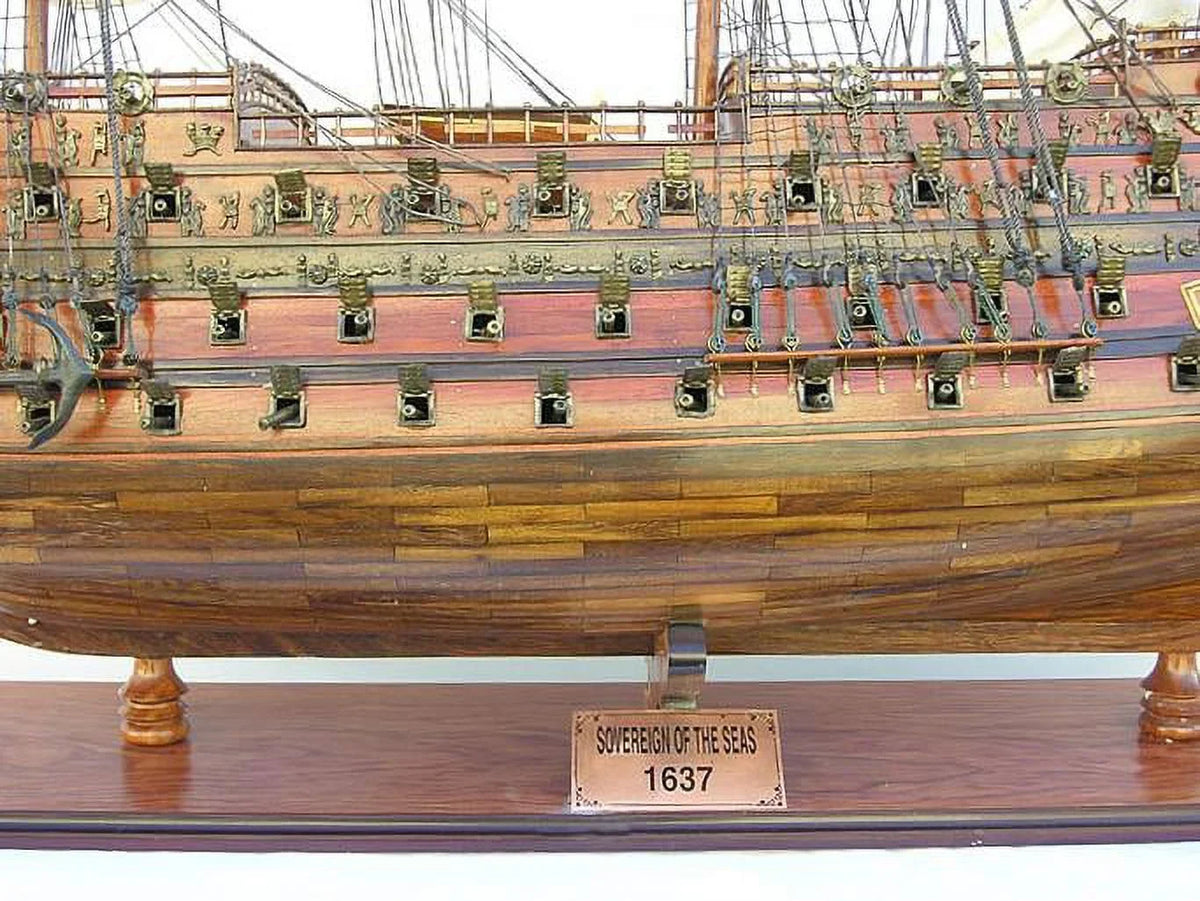 Sovereign Model Limited of seas XL the Display Edition