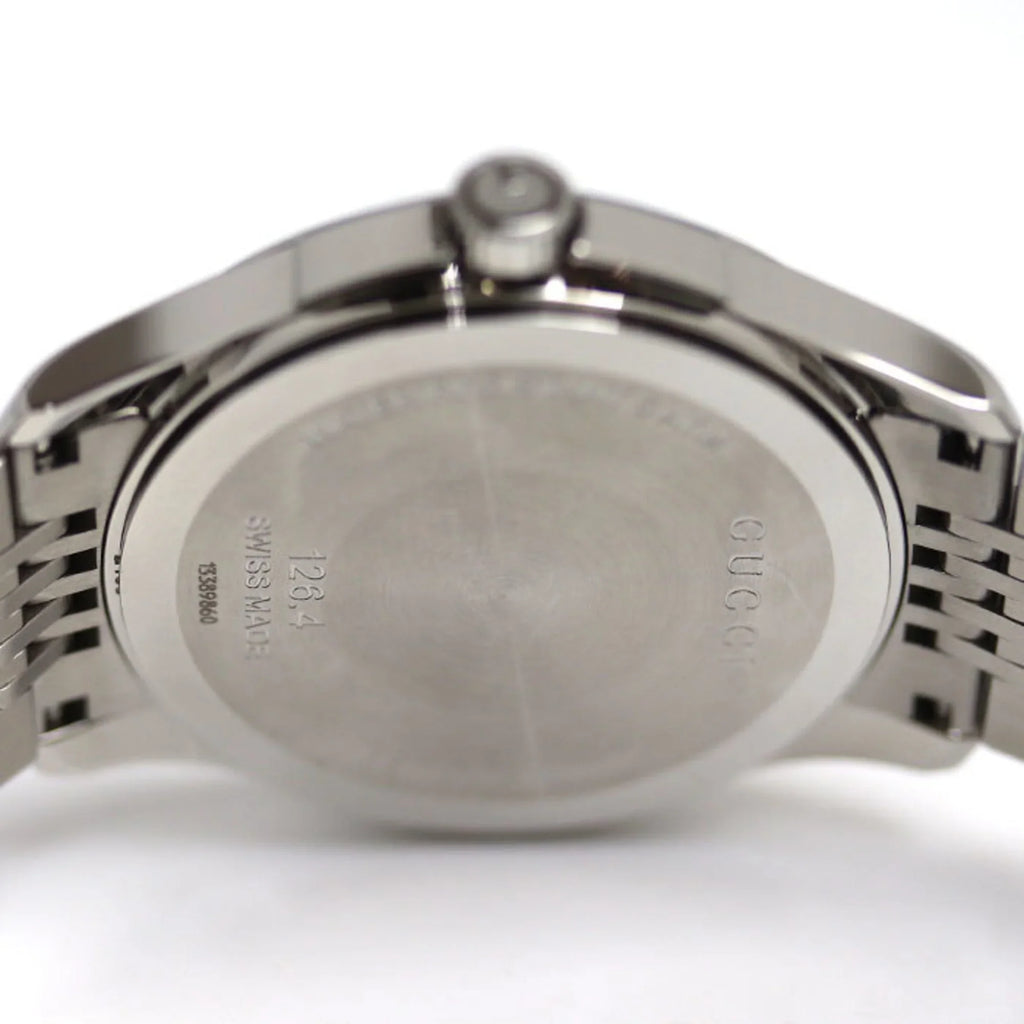 Pre-Owned (Good) Battery Operated Timeless G YA126401/126.4 Watch