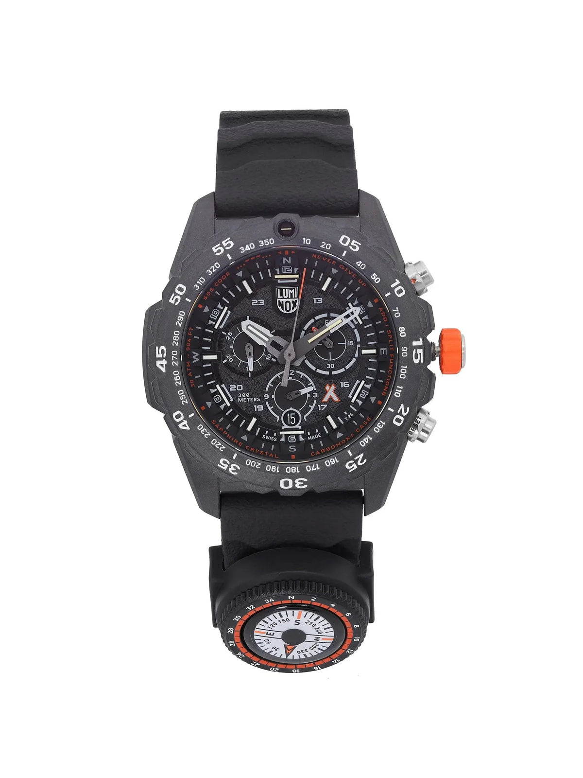 Bear Survival XB.3741 Quartz Master Grylls (Good) Pre-owned Luminox Men Watch