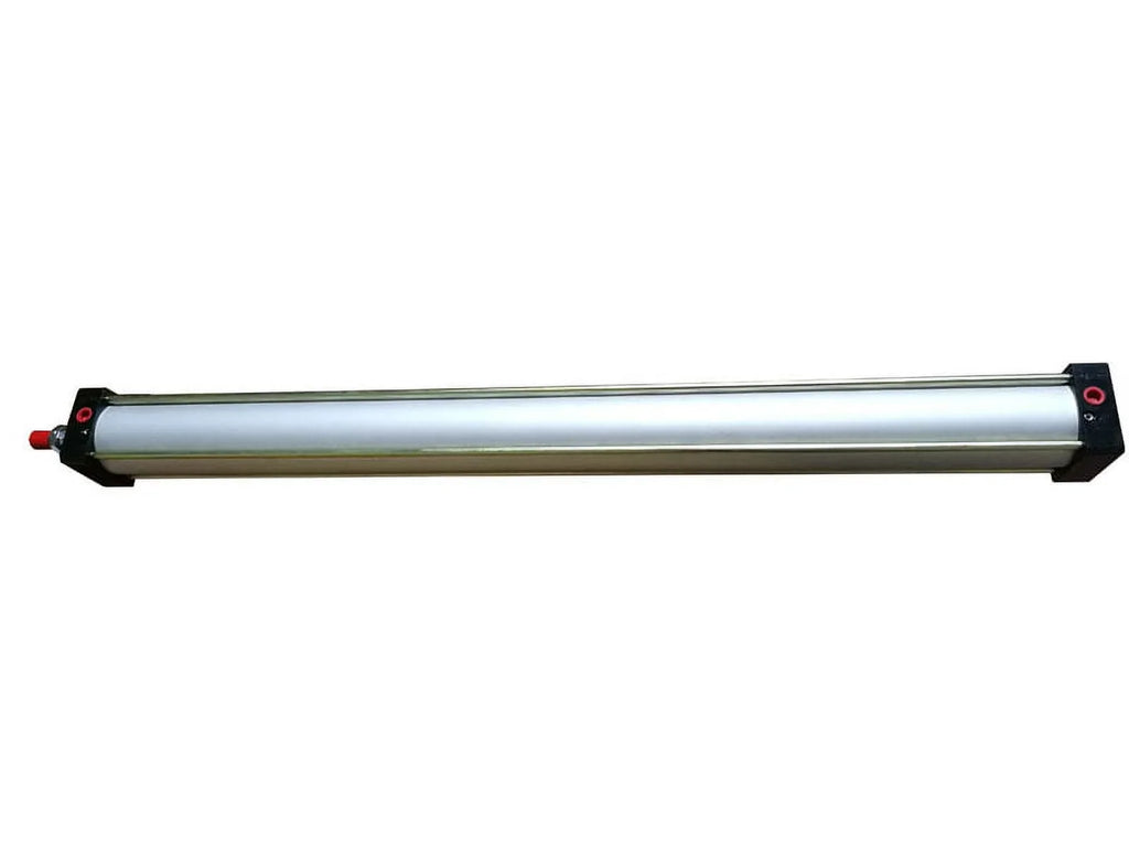 80 Dual Action Air Rod Bore: Cylinder 80mm 1000mm 1000 x INTBUYING Stroke: Thread SC Single