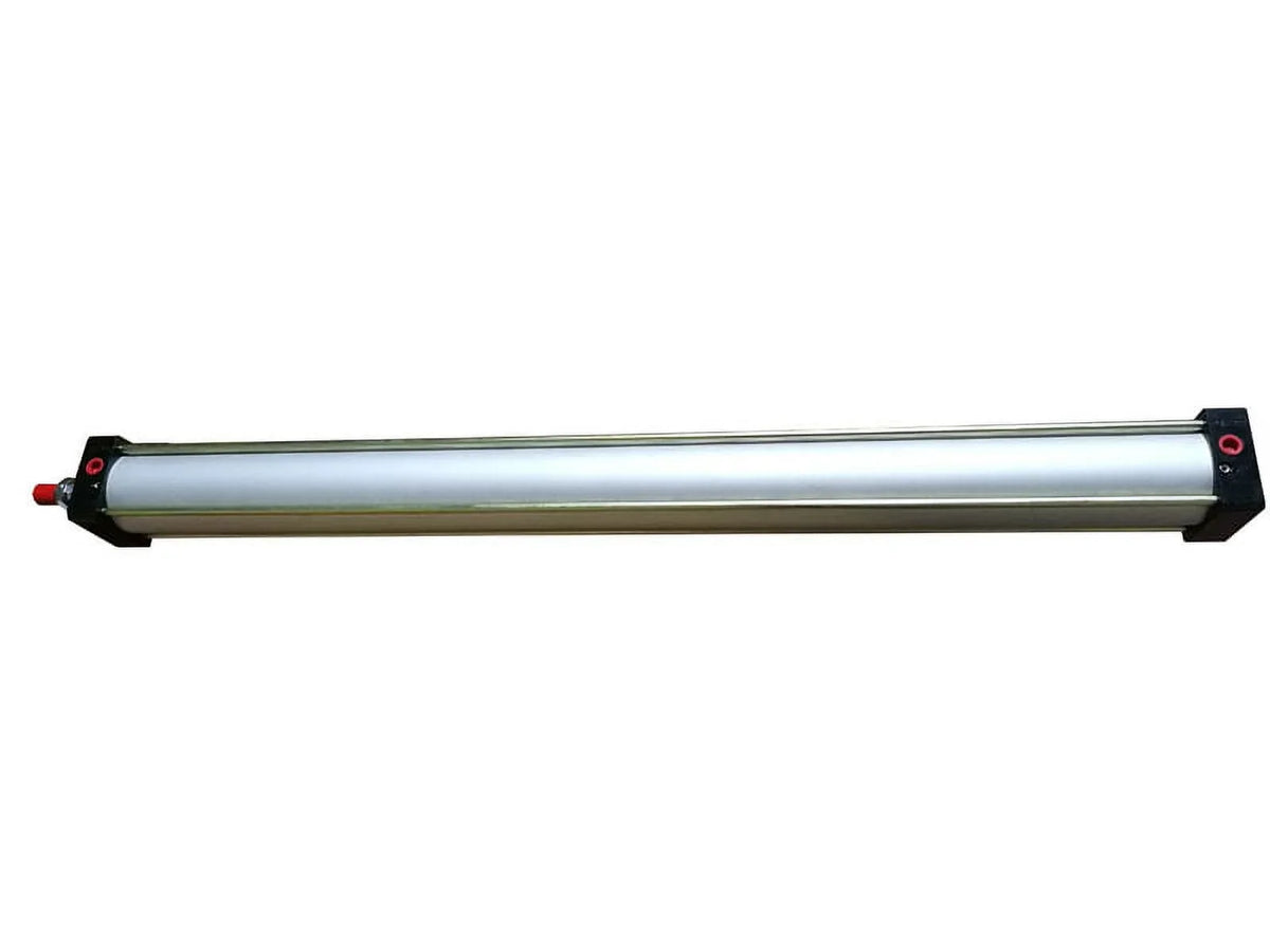 80 Dual Action Air Rod Bore: Cylinder 80mm 1000mm 1000 x INTBUYING Stroke: Thread SC Single