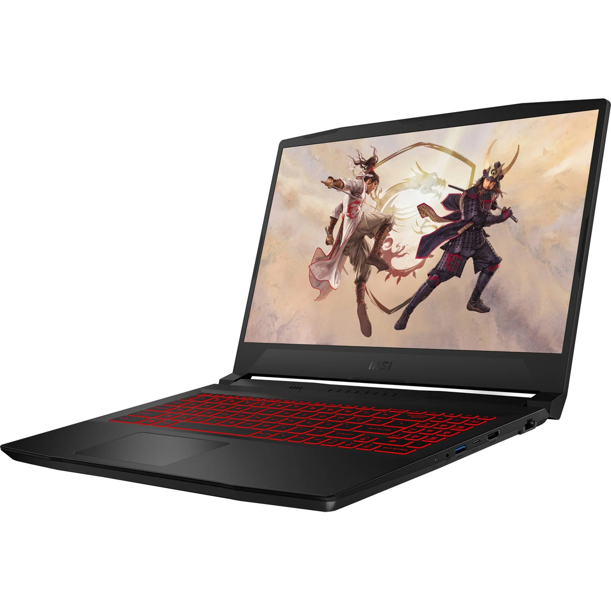 GF66, Intel 16GB 11UE-879 512GB HD, Katana RAM, 11 Home, Core 3060, Full i7-11800H, Windows Black, MSI NVIDIA RTX SSD, GF66 Katana 15.6\" GeForce