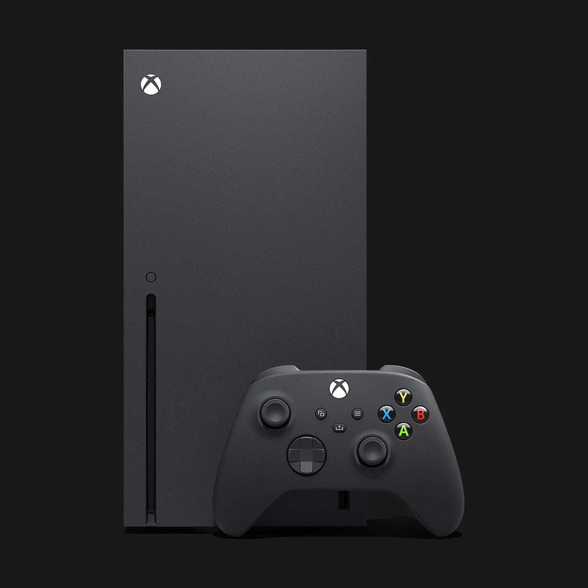 '+ 16GB RAM X Black Xbox Console Bundle Earbuds Microphone Series Gaming G11-A BOLT Like AXTION With New