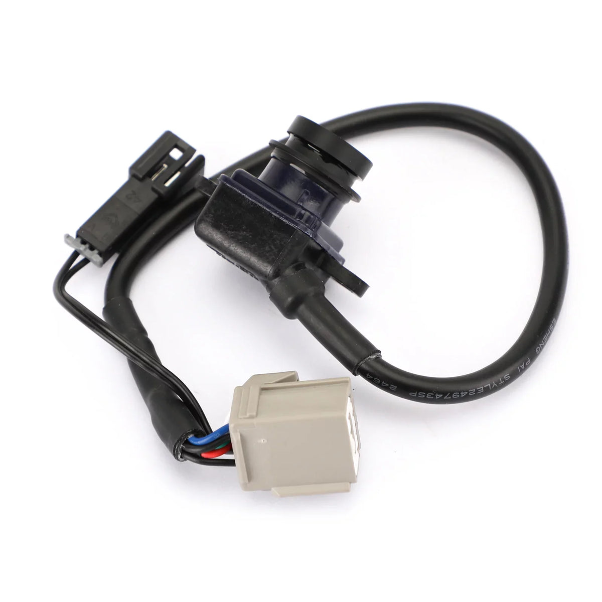 Camera Journey Up Fits View 56054158AB Dodge For 11-19 Rear Assist Back