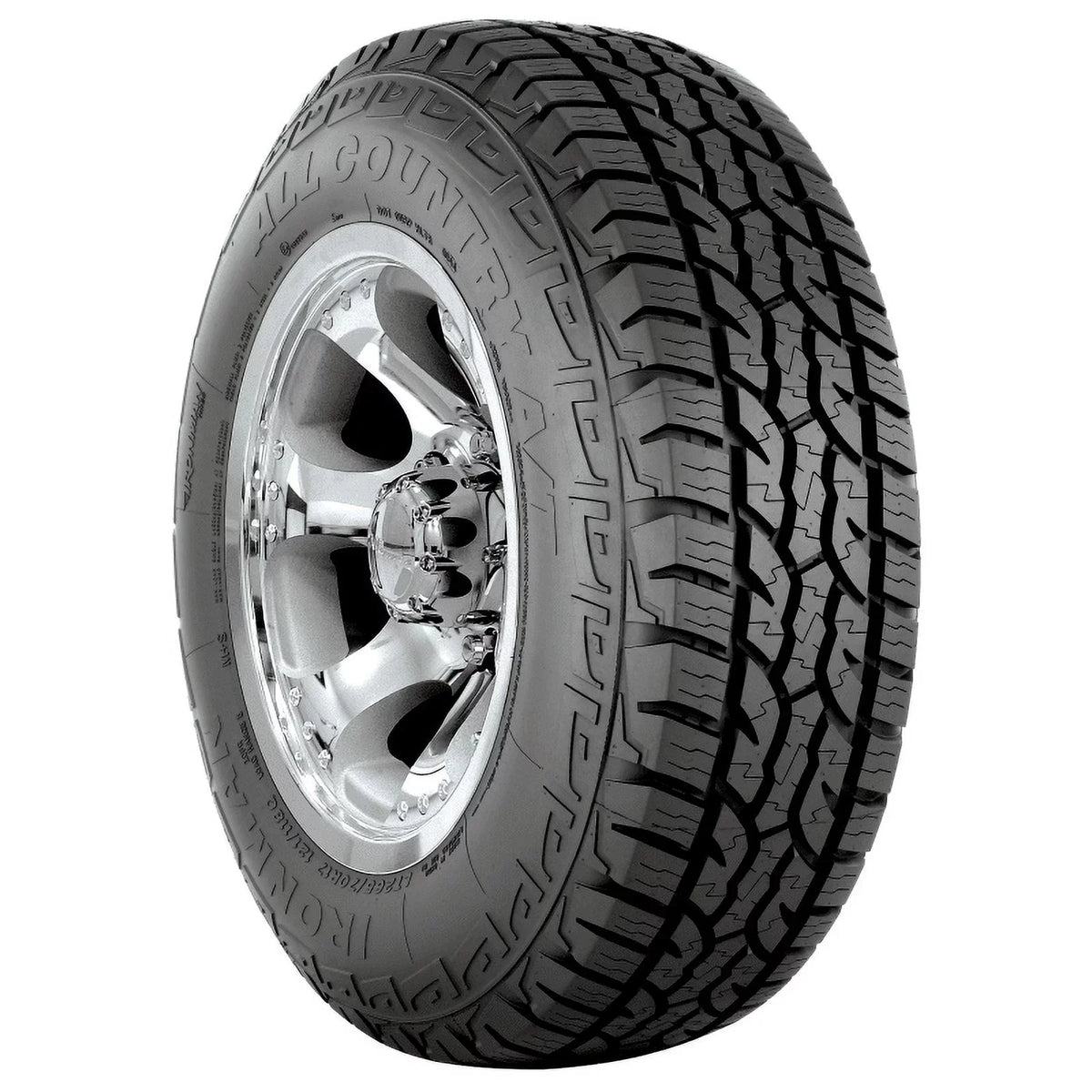 Ironman All 116 T A/T Country Tire 275/65R18