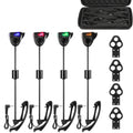 Alarm - Fishing Your Digital Illuminate Tackle Lixada Fishing Carp Set