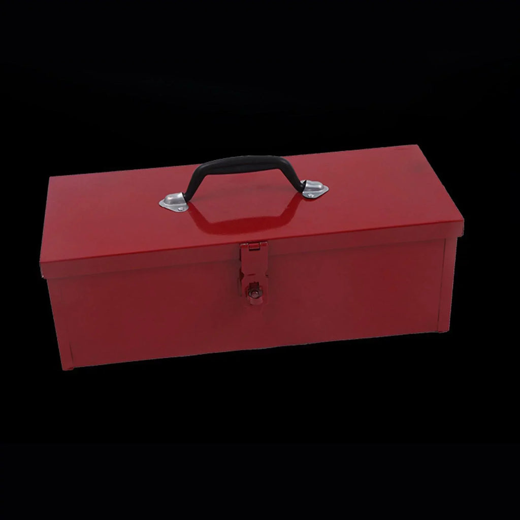 Organizer Boxes Tool for Storage Case Home Box Garage Metal Portable Tools