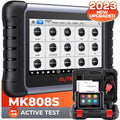 28+ Active Reader Car All Autoauth Diagnostic MaxiCheck Updated MK808 Scanner MK808S Test, MaxiCOM Autel Service, FCA MX808 Code Diagnosis, OBD2 of System