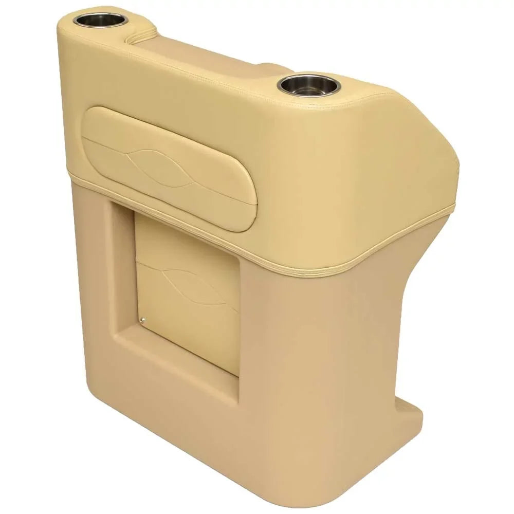 Premier Wise Pontoon Console Boat Steering Beige | BM1158-207