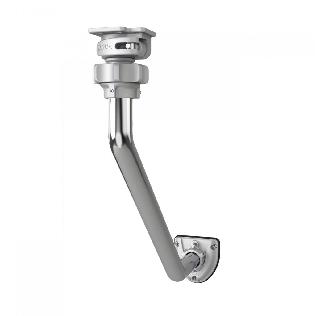 T10345 & Firebox, Crossover Surface for Slide Grills Mount Magma Rectangle Silver Production