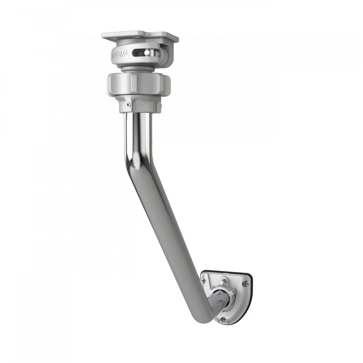 T10345 & Firebox, Crossover Surface for Slide Grills Mount Magma Rectangle Silver Production