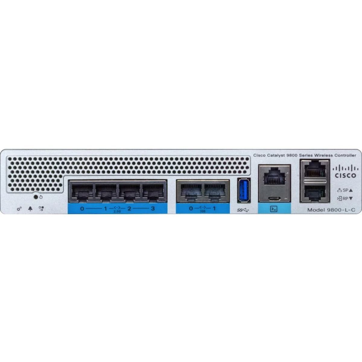 6 10 LAN 9800-L Rack-mountable - Wireless - (RJ-45) GHz, x 802.11ax - Ethernet Controller Ethernet, 2.5 Cisco Network - GHz Gigabit 5 Catalyst 2.40 Gigabit
