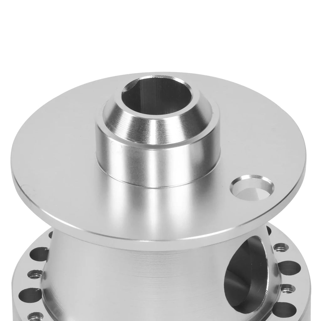 HUB-ZTL-9061-SL Wheel 1984 2006 For DNA Thunderbird Hub Adaptor Motoring Aluminum Mustang Boss Billet to Pattern Kit Steering Ranger 6-Bolt Silver