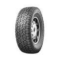 Tire Venture Light All Road Truck LT255/75R17 Kumho 111/108R Terrain AT52