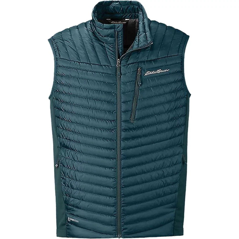 Microtherm First Men's Vest Ascent Bauer 2.0 Stormdown Eddie
