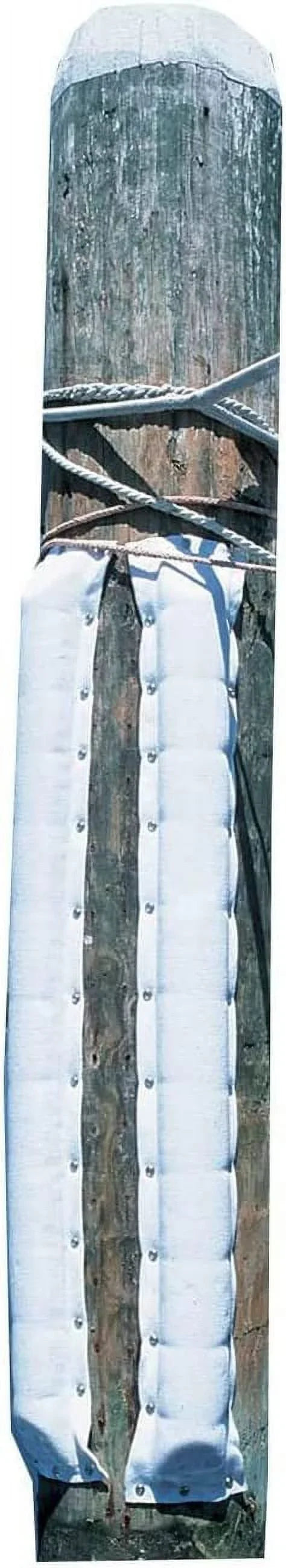 Small Single x Lock Post Taylor 3-5/8" Perimeter Bumper, and 1-1/4"