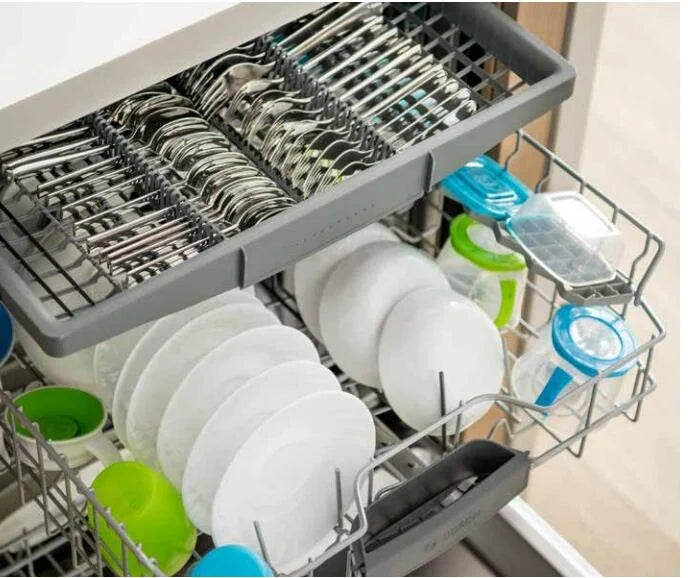 300 Dishwasher Series dBA 44 SHMV63W53N Bosch Stainless