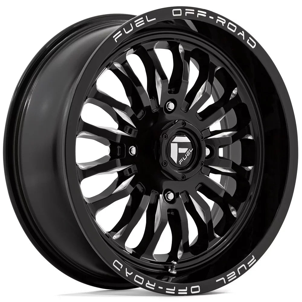 Tires 18" ARC Mule Teryx Kawasaki Black Versa Wheels 28" Cross V3 Fuel