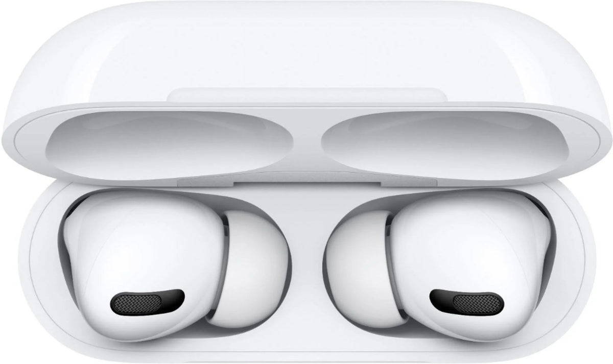 Pro Pre-Owned Fair) with - AirPods - White - MLWK3AM/A Case (Refurbished Charging Magsafe