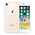 Smartphone AT&T 256GB GSM T-Mobile (Refurbished) iPhone 8 Gold Restored Unlocked Factory -
