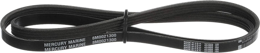 Quicksilver Mercruiser Part Mercury # 57-828507Q Oem Belt New 4