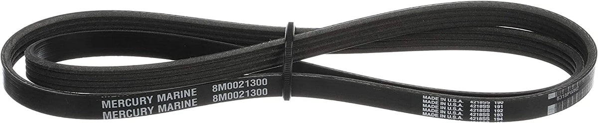 Quicksilver Mercruiser Part Mercury # 57-828507Q Oem Belt New 4