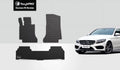All - 2nd (Made Mats 1st -BENZ Rubber Heavy Duty - with & Compatible Row ToughPRO - Black USA) C400 climate - (Sedan) in 2015