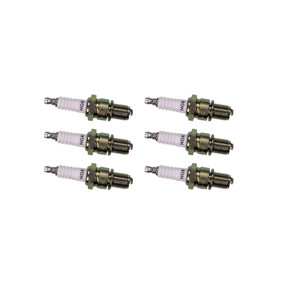 Series SATURN (6 Plug BKR5EK for 2 3.0L/181 L300 Standard NGK Pack) 2004-2004 Spark