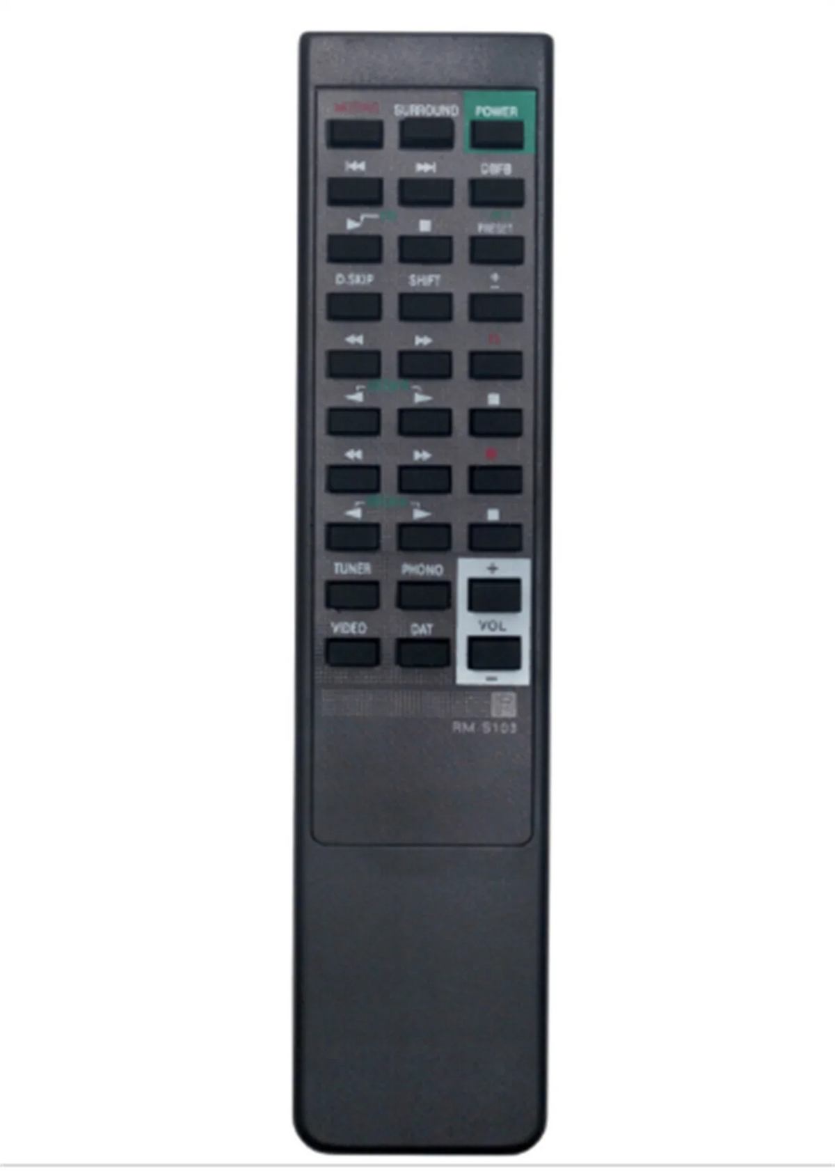 STR-AV570X New Compatible FM-AM with Remote STR-GX49ES Receiver RM-S103 Control STR-GX47ES