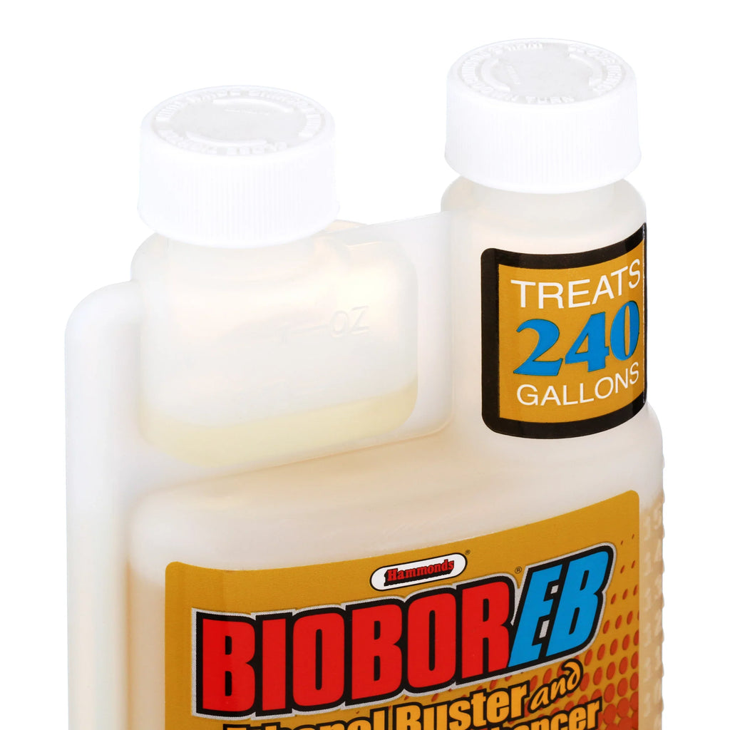 Eb Add BBEB16EZ01US Biobor Ethanol 16Oz Gas Biobor