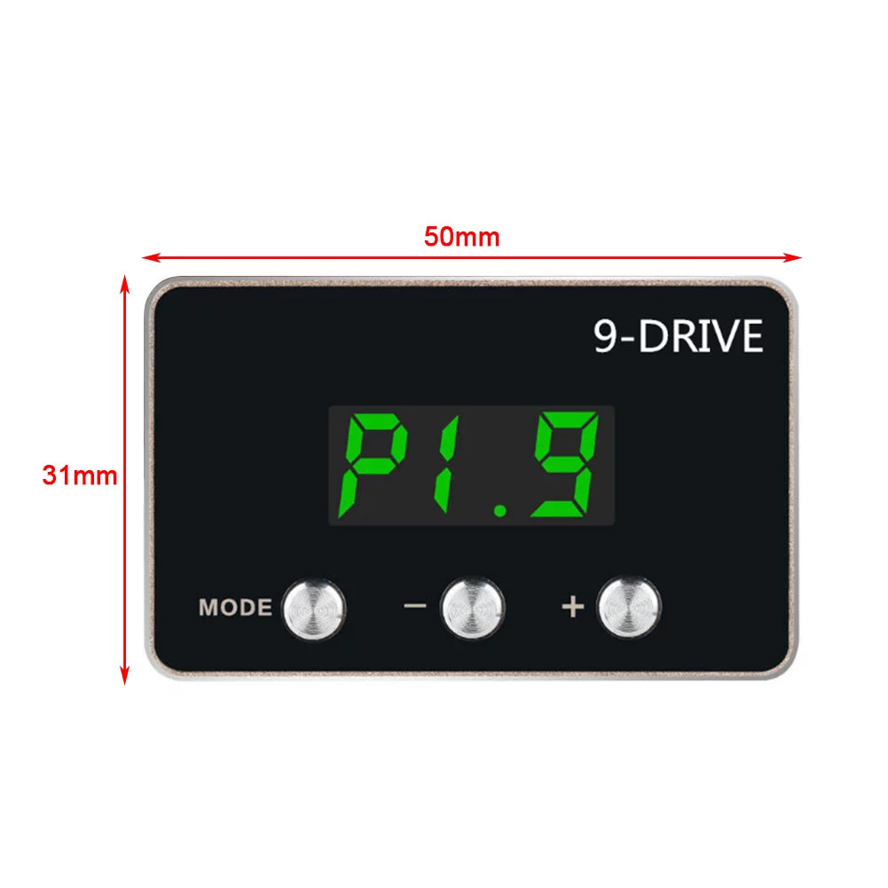 Controller Outlander BFY Drive Car 2013-up Mitsubishi ASX Lancer / Accelerator Electronic X EVO Throttle 9 For & 2008-up Pedal