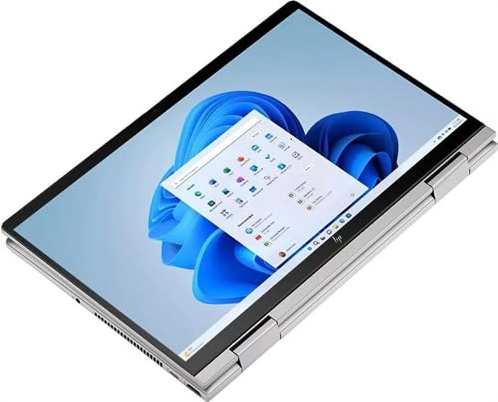 Touchscreen USB 14" Fingerprint SSD FHD x360 1TB w/ONT Windows 32GB Backlit DDR4 2-in-1 i7-1355U Business 10-Core Envy 11 Iris 2023 Intel 13th Wi-Fi IPS 6E 16GB Home Laptop Xe Graphics Keyboard HP