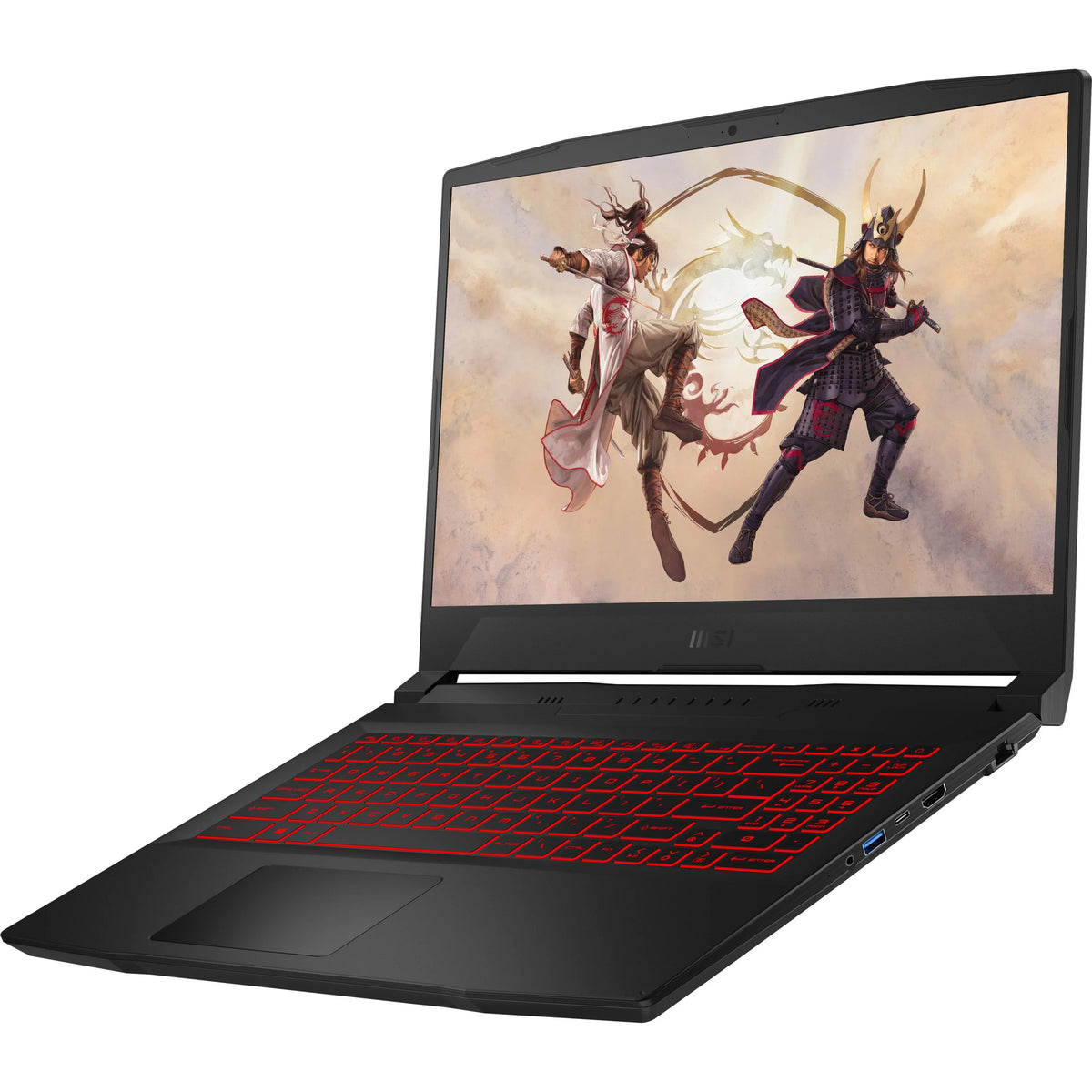 GF66, Intel 16GB 11UE-879 512GB HD, Katana RAM, 11 Home, Core 3060, Full i7-11800H, Windows Black, MSI NVIDIA RTX SSD, GF66 Katana 15.6\" GeForce