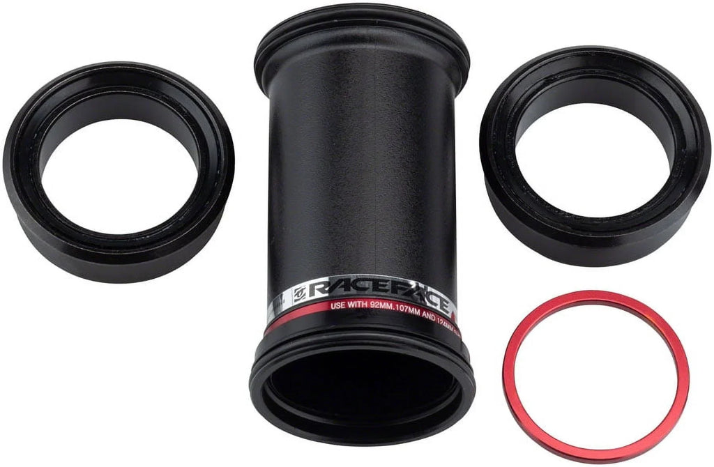 Spindle Bearing Bottom CINCH Cranksets Double for Bracket BB92 RaceFace Row 30mm