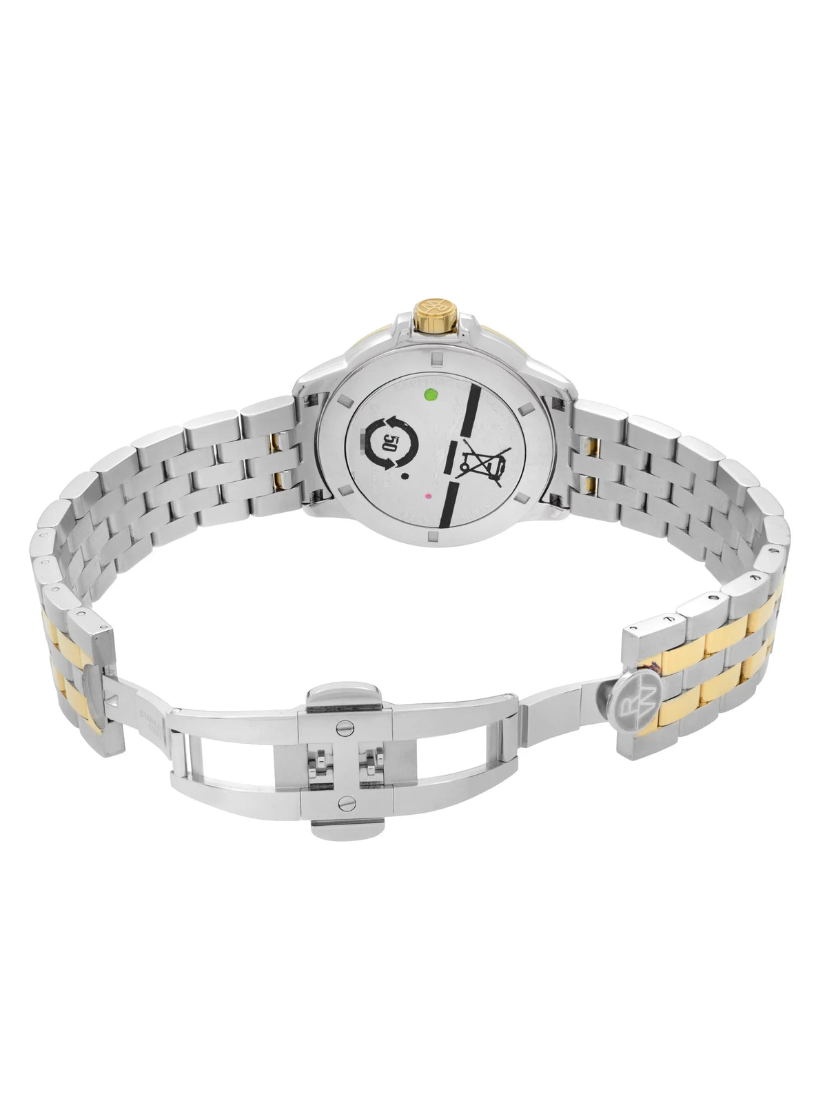 Tango Raymond 8160-STP-CARA3 Mens Caribbean Weil Quartz Exclusive Watch