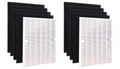 for and Winix Filter Replacement 5300-2, Filter for HEPA A 5500 5300 Set) (2 6300-2,P300, C535, 115115