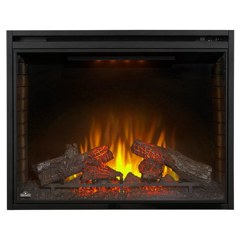 Electric in. Firebox 40 Built-in Napoleon Insert