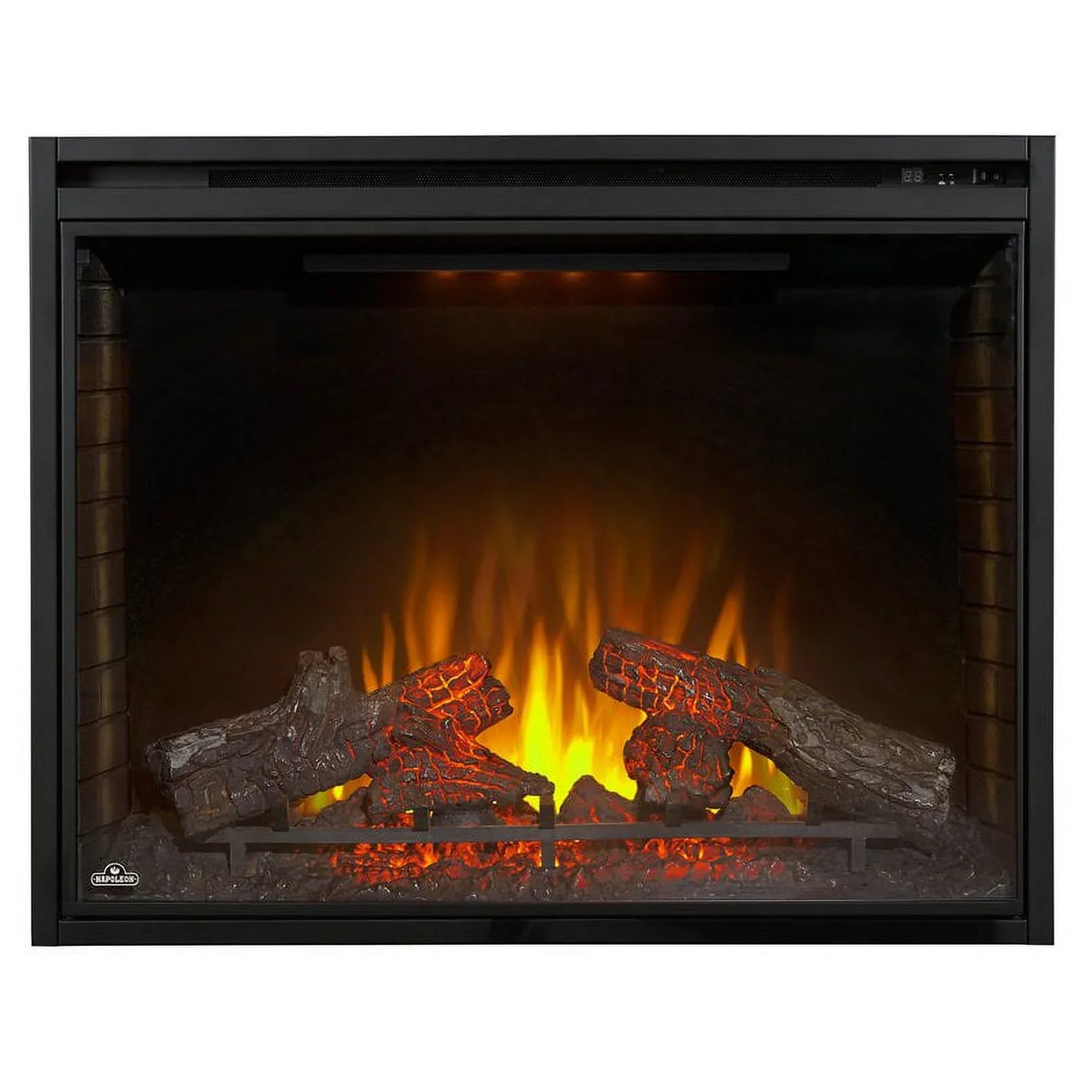 Electric in. Firebox 40 Built-in Napoleon Insert