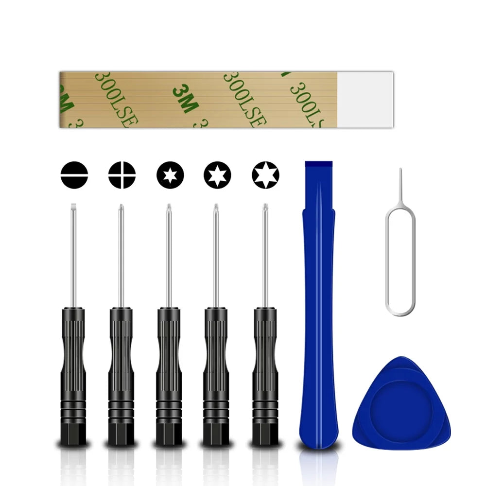 B500BZ Battery Replacement B500BU For SCH-I435L B500BE Galaxy Mini S4 Tool B500AE