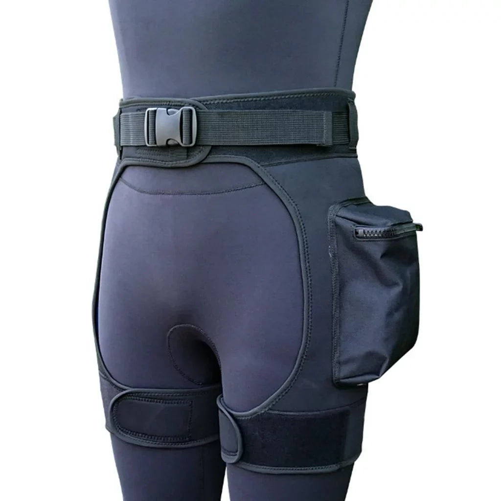 Canoeing Short Tech Surf Men, Spearfishing Sports Diving liquid for Pants Swimming for with Dinghy Kayaking