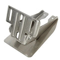 Shield w/Spray Mount Heavy-Duty Transom Bracket Garmin
