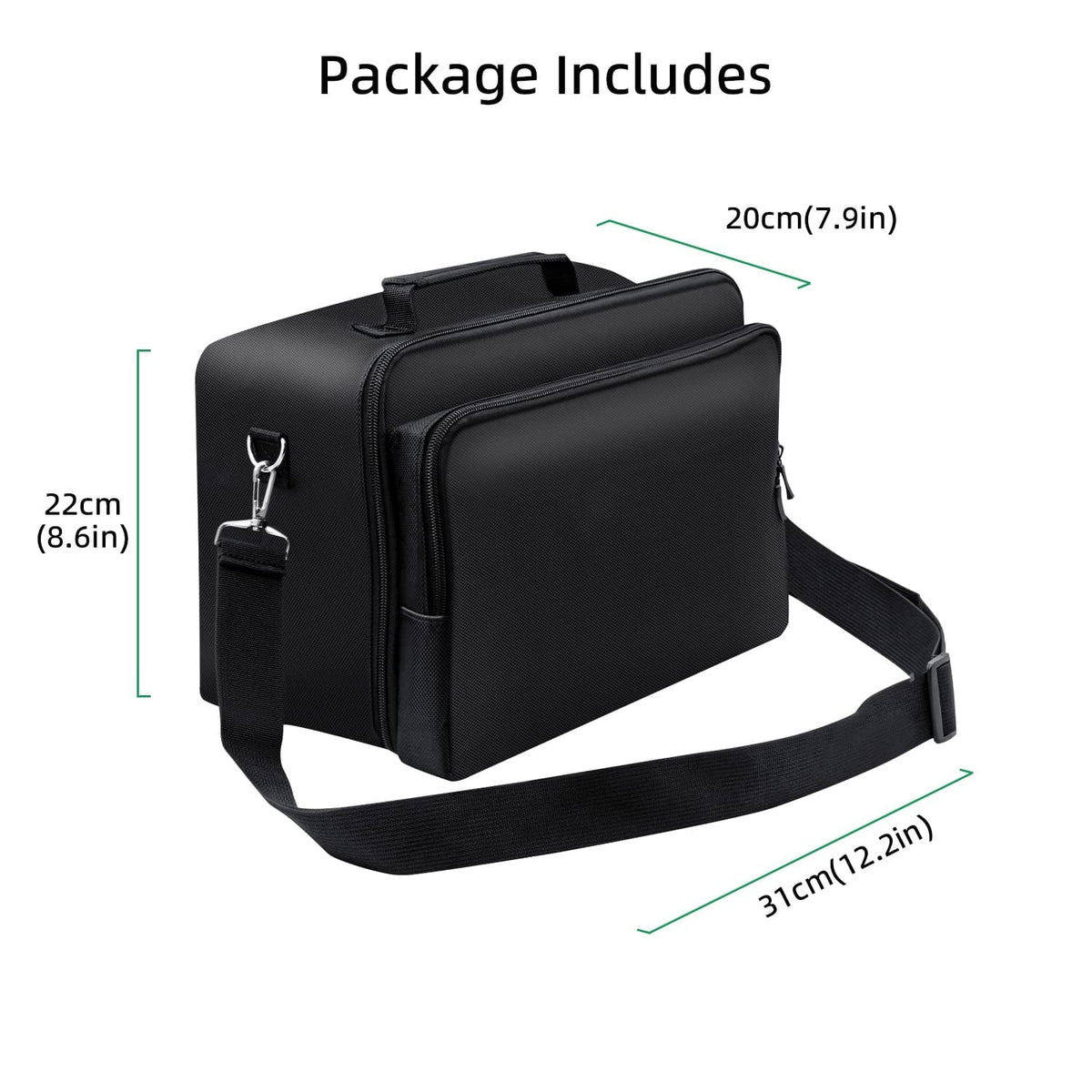 Other and Console, Cables Controller, Carrying Xbox Xbox X-XSX Protective for Travel X Carrying for Bag Accessories Case Series Series Case