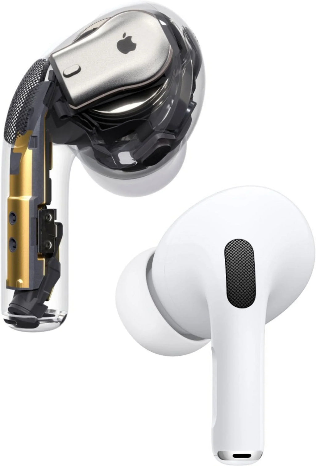 Pro Pre-Owned Fair) with - AirPods - White - MLWK3AM/A Case (Refurbished Charging Magsafe