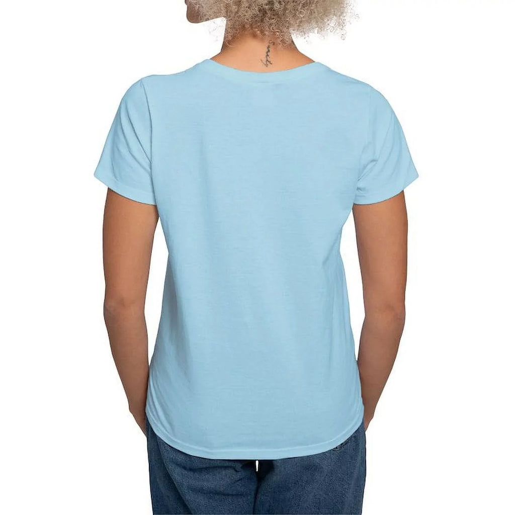 Women's Boss World's T Shirt T-Shirt Classic - - Light Women's Best CafePress