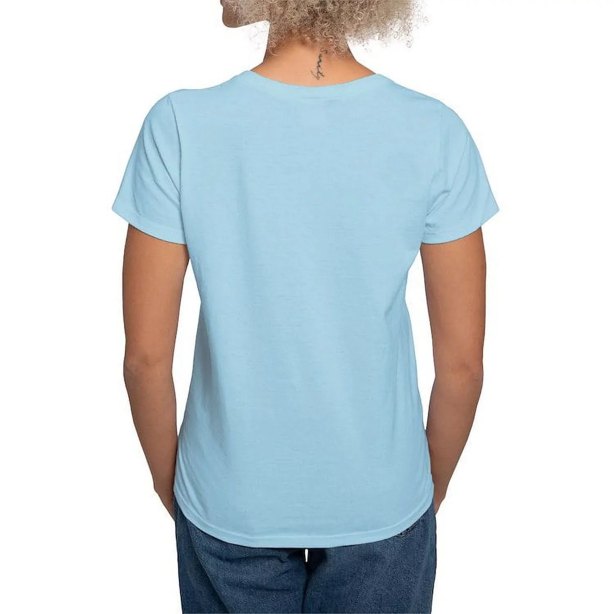 Women's Boss World's T Shirt T-Shirt Classic - - Light Women's Best CafePress