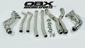 OBX-RS By Tube For LS9 Cadillac CTS-V Fitment 6.2L Long 09-15 Header