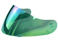 Green HJC Mirror SY-MAX 2/FS-MAX Helmet Shield HJ-S2